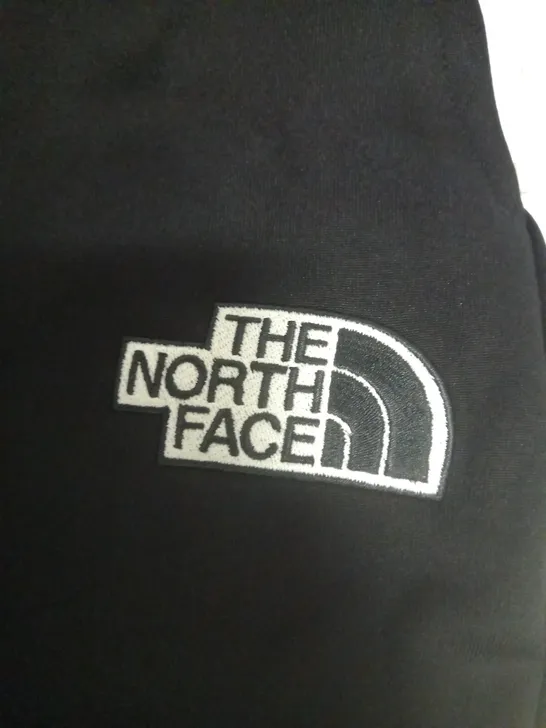 THE NOTH FACE BLACK JOGGERS SIZE XL 