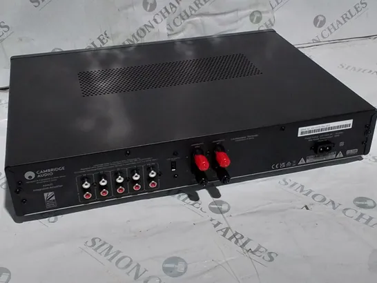 CAMBRIDGE AUDIO AX A25 INTEGRATED AMPLIFIER