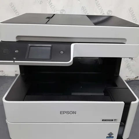 BOXED EPSON ET-M3170 MULTIFUNCTION MONO PRINTER W. FAX & WI-FI