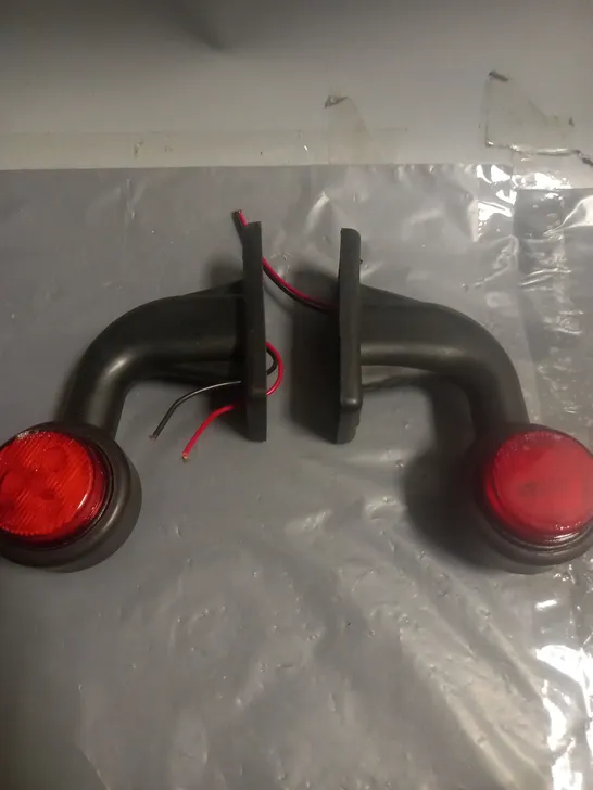 PAIR OF REAR SIDE  LIGHTS FOR TRUCKS 