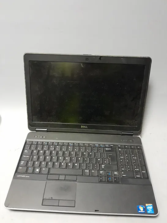 DELL LATITUDE E6540	15 INCH I5-4300M 2.60GHZ