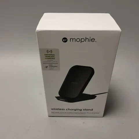 5 BOXED MOPHIE WIRELESS CHARGING STANDS