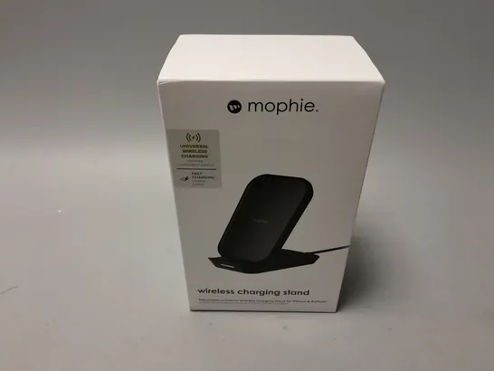 5 BOXED MOPHIE WIRELESS CHARGING STANDS