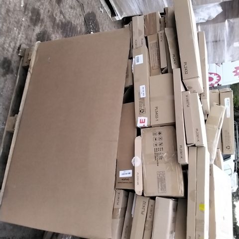 PALLET OF ASSORTED TV & MONITOR STANDS