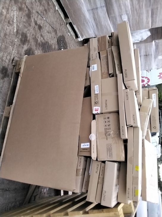 PALLET OF ASSORTED TV & MONITOR STANDS