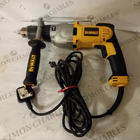 DEWALT DIAMOND CORE DRILL