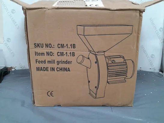 BOXED FEED MILL GRINDER 