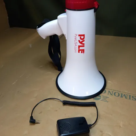 PYLE PMP40 40W MEGAPHONE BULLHORN