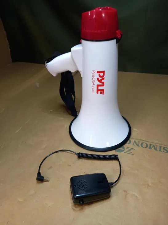 PYLE PMP40 40W MEGAPHONE BULLHORN