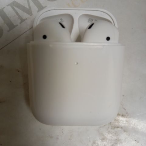 APPLE AIRPODS 2ND GENERATION A2031/A2032