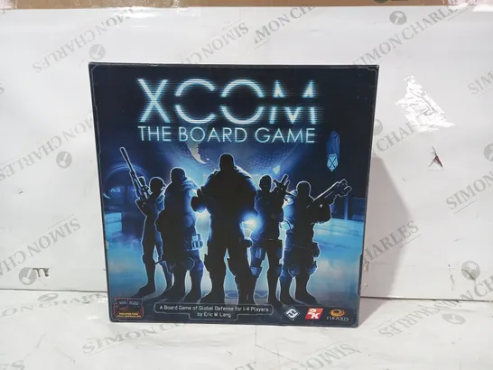 FIRAXIS XCOM THE BOARD GAME