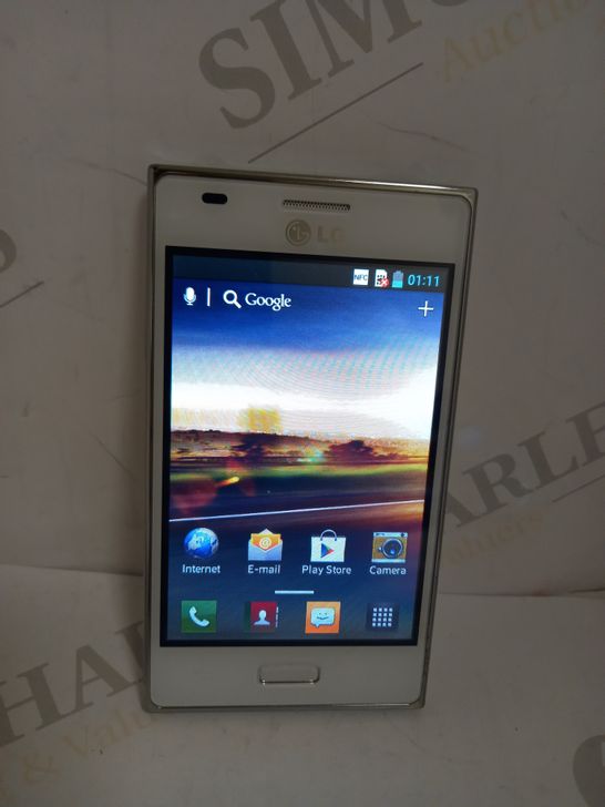 LG E610 OPTIMUS L5