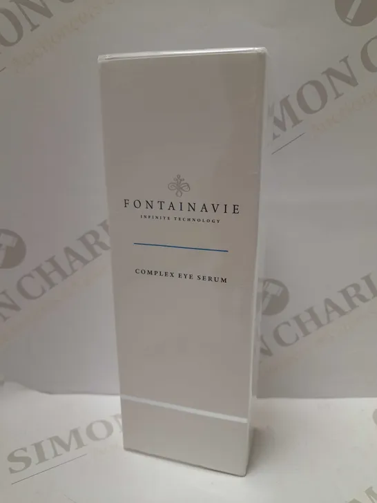 FONTAINAVIE COMPLEX EYE SERUM 15ML