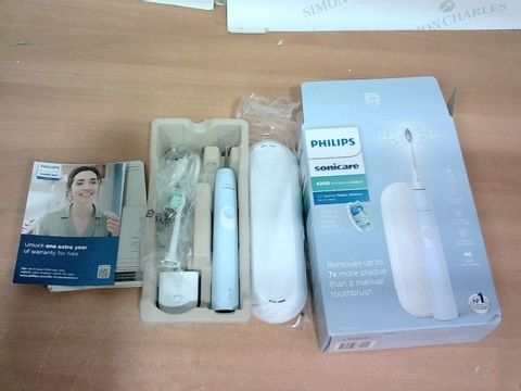 BOXED PHILIPS SONICARE 4300 PROTECTIVE CLEAN ELECTRIC TOOTHBRUSH