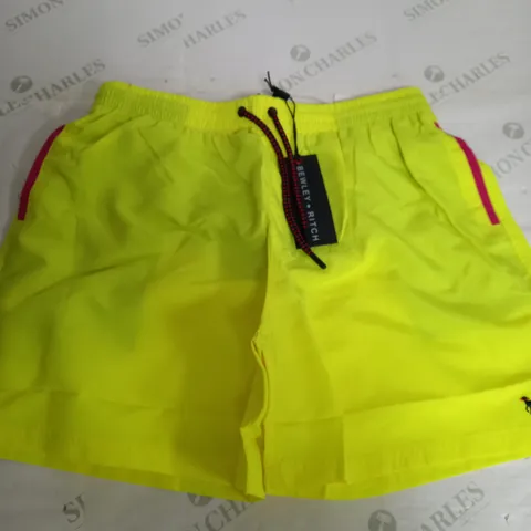 BEWLEY RITCH FLUO YELLOW HOT PINK - 4/L