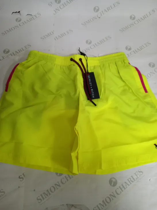 BEWLEY RITCH FLUO YELLOW HOT PINK - 4/L