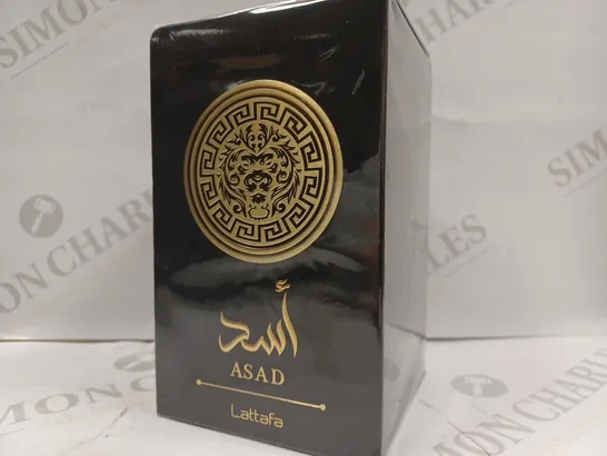 ASAD LATTAFA EAU DE PARFUM 100ML