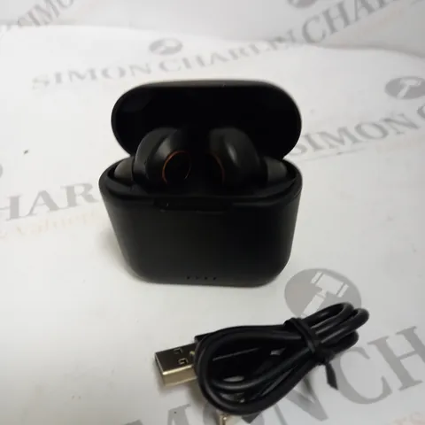 BOXED ASDATECH NOISE CANCELLING WIRELESS EARBUDS 