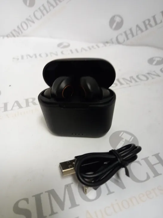 BOXED ASDATECH NOISE CANCELLING WIRELESS EARBUDS 