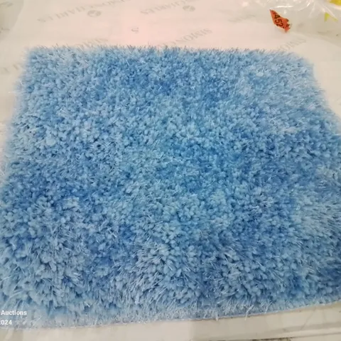 BRAND NEW PACO HOME 815 SIERRA BLUE 40X55CM BATH MAT