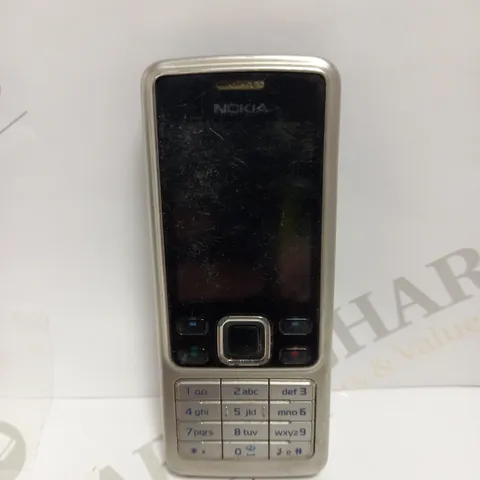 NOKIA RM-217 MOBILE PHONE