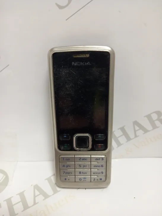 NOKIA RM-217 MOBILE PHONE