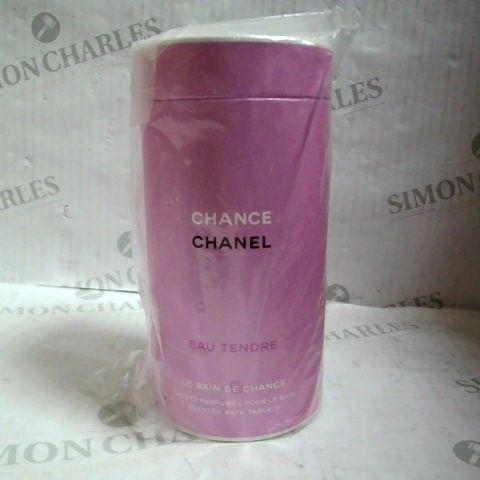 CHANEL CHANCE SCENTED BATH TABLETS