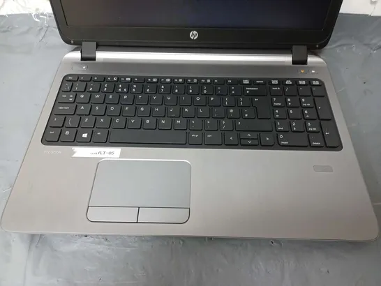 HP PROBOOK 455 G2 15 INCH	A6 PRO-7050B