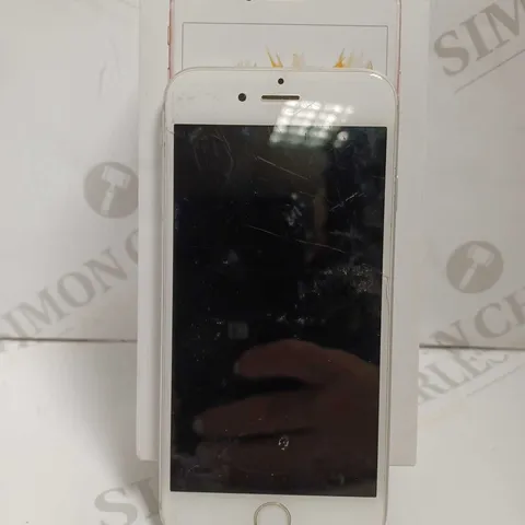 APPLE IPHONE 6S - ROSE GOLD (ICLOUD LOCKED)