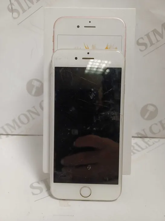 APPLE IPHONE 6S - ROSE GOLD (ICLOUD LOCKED)