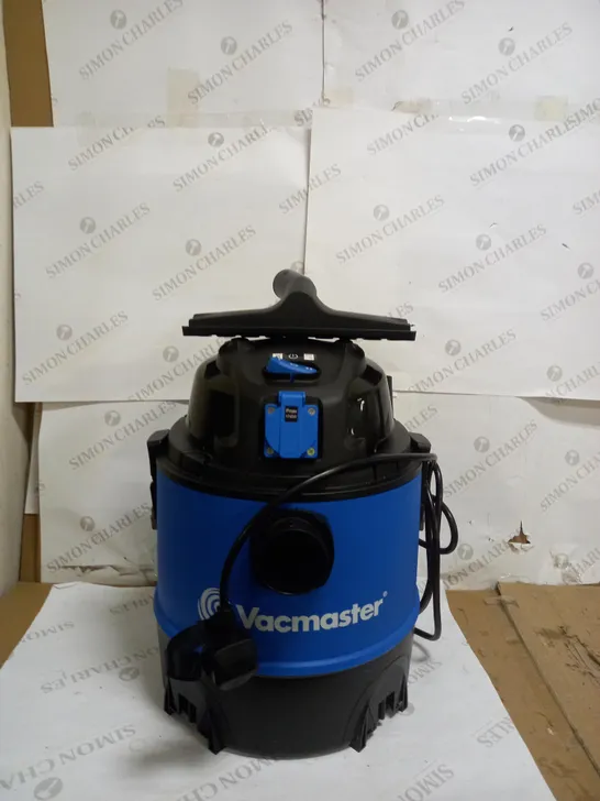 VACMASTER VACUUM CLEANER 