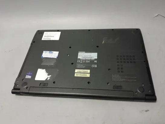 TOSHIBA SATELLITE PRO R50-B	15 INCH I3-4005U 1.70GHZ