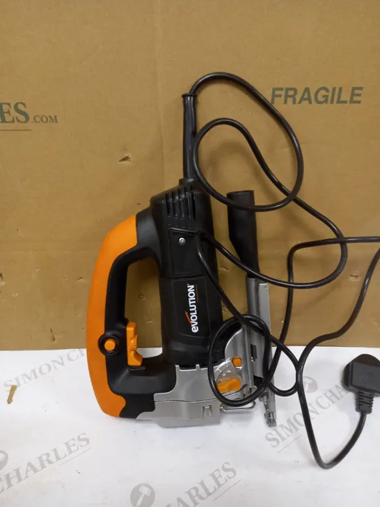 EVOLUTION 710W CORDED JIGSAW 