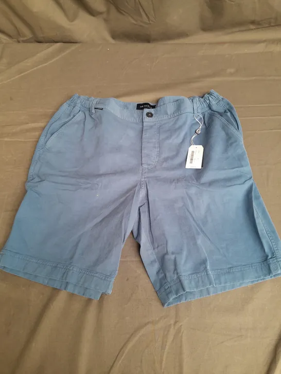 MR MARVIS THE ORIGINALS SHORTS IN MAVERICK BLUE SIZE XXL