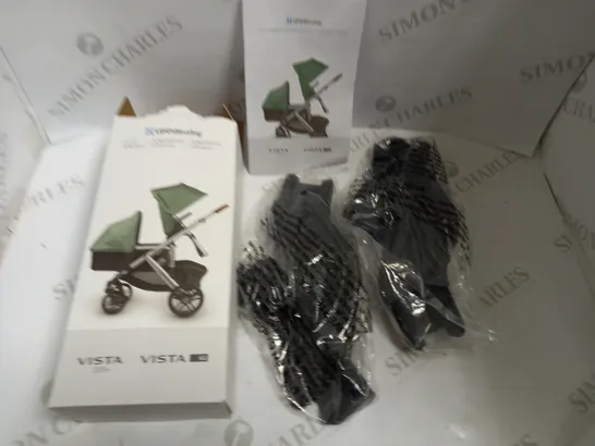 UPPABABY VISTA LOWER ADAPTERS