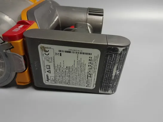 UNBOXED DYSON DC34 HOOVER PART WITH BATTERY 