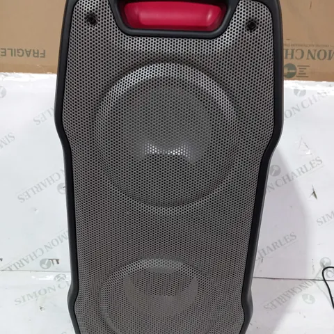 SHARP PARTY SPEAKER SYSTEM