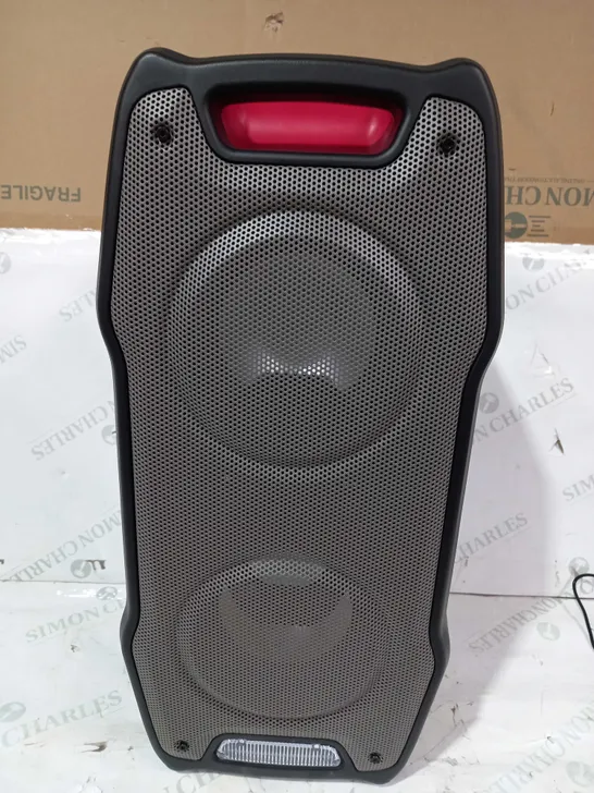 SHARP PARTY SPEAKER SYSTEM