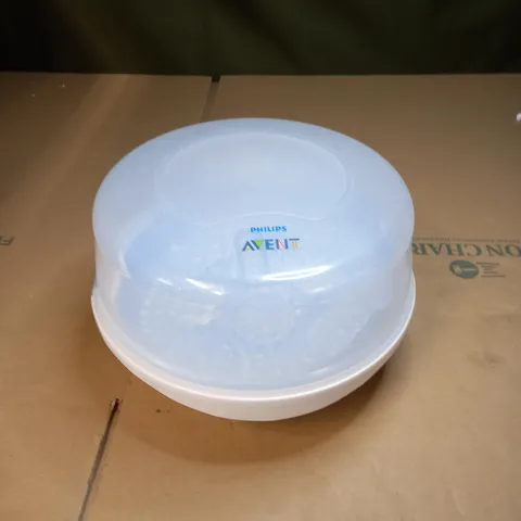 PHILIPS AVENT MICROWAVE STERILISER 