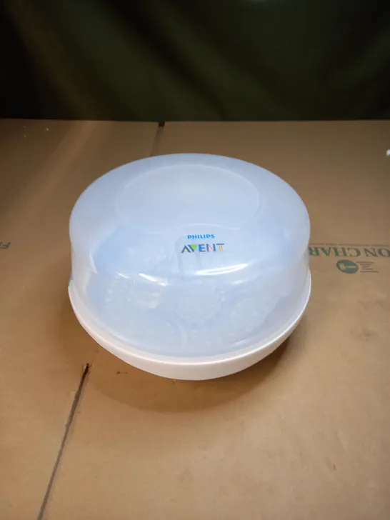 PHILIPS AVENT MICROWAVE STERILISER 