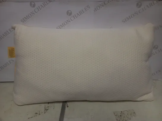 THE NIGHTS RANGE SHREDDED MEMORY FOAM PILLOW 40CM X 70CM