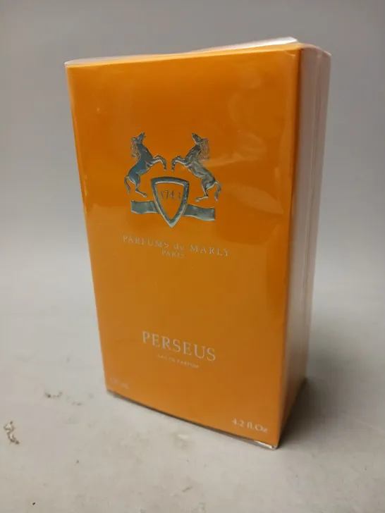 BOXED AND SEALED PARFUMS DE MARLY PERSEUS EAU DE PARFUM 125ML