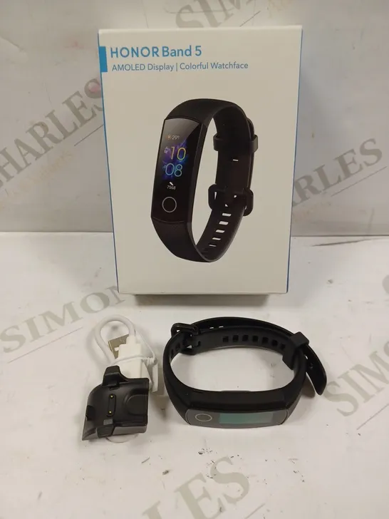 HUAWEI HONOR BAND 5 FITNESS TRACKER WATCH 