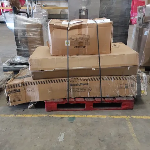PALLET OF 3 ASSORTED ITEMS INCLUDING: