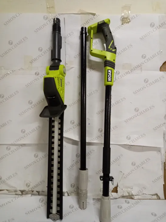 RYOBI OPT1845 18V ONE+ POLE HEDGE TRIMMER - COLLECTION ONLY RRP £149.99