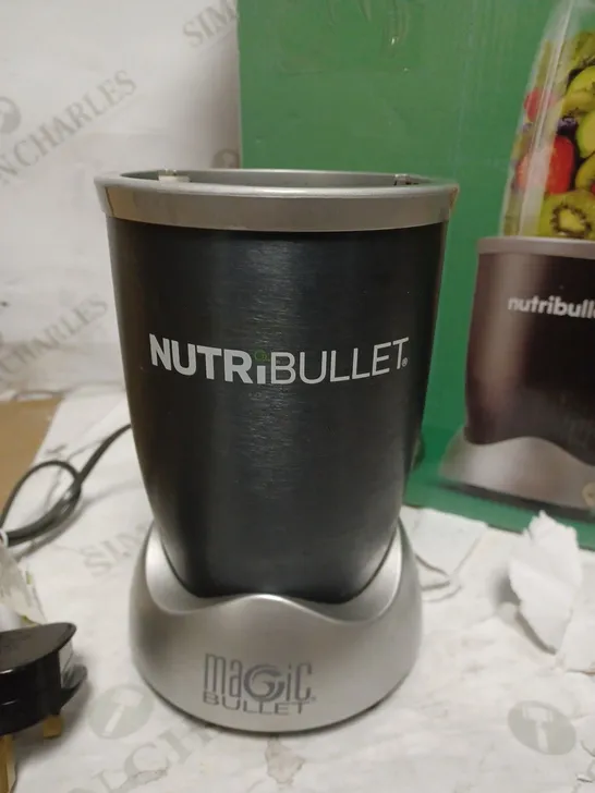 NUTRIBULLET 600 SERIES HIGH SPEED BLENDER