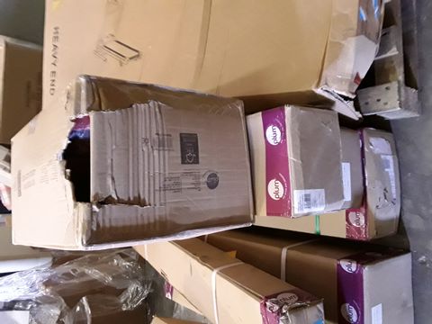 BOXED PLUM TODDLERS TOWER WOODEN PLAY CENTRE PARTS - (4 BOXES)