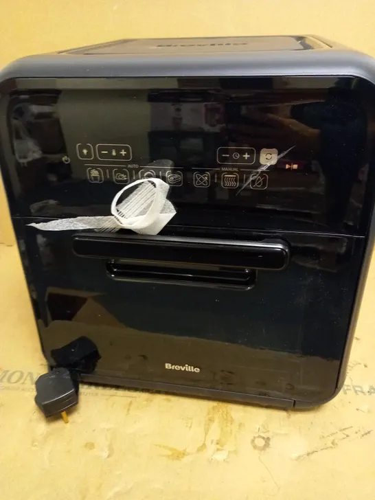 BREVILLE HALO ROTISSERIE AIR FRYER