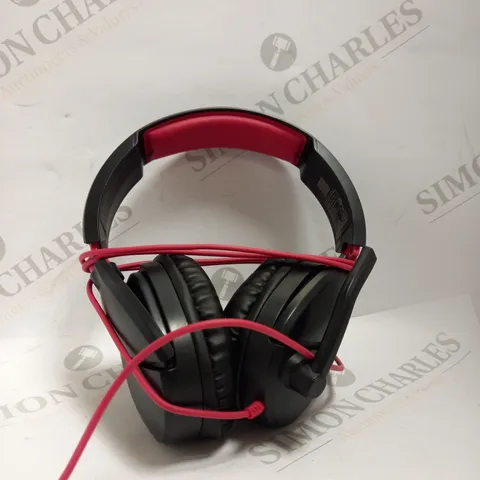 TURTLE BEACH EAR FORCE RECON 70P HEADSET - RED