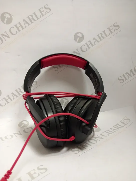 TURTLE BEACH EAR FORCE RECON 70P HEADSET - RED